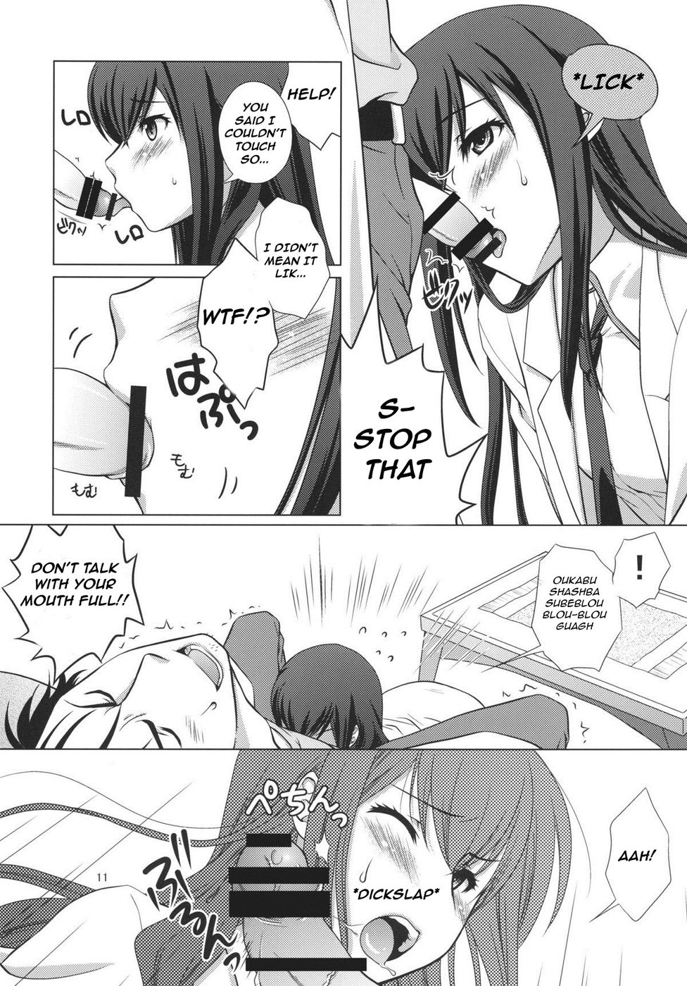 Hentai Manga Comic-Junjoukaren no My Honey-Read-10